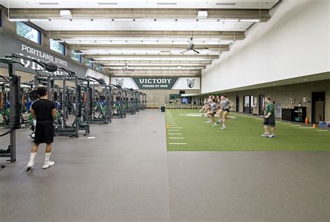 Photos New Athletics Center Opens At Psu Daily Journal Of Commerce