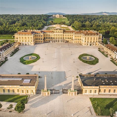 SchÖnbrunn Palace World Heritage Site Vienna Tutto Quello Che Cè