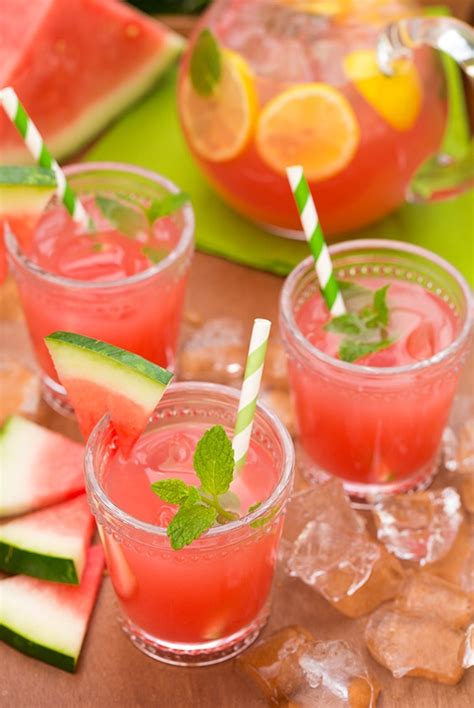 Watermelon Lemonade Cooking Classy