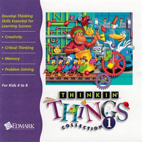 Thinkin Things Collection 1 Images Launchbox Games Database