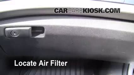 I wanted to change my cabin air filter the other night since i realized i haven't changed it at all and i have 106,000 miles on the car. 2008-2012 Honda Accord Cabin Air Filter Check - 2008 Honda ...