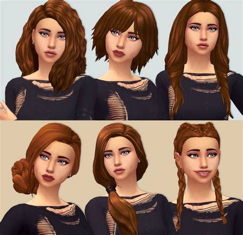 483 Best Maxis Match Sims 4 Images On Pinterest Sims