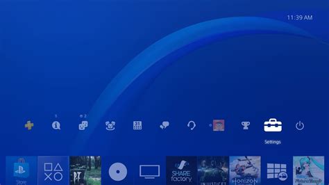 How To Change The Theme Of Your Playstation 4 Home Screen Aivanet