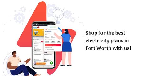 Choose the best electricity and gas option for you. Shop for the best electricity plans in Fort Worth with us ...