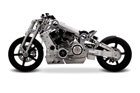 R131 Fighter By Confederate Motorcycles