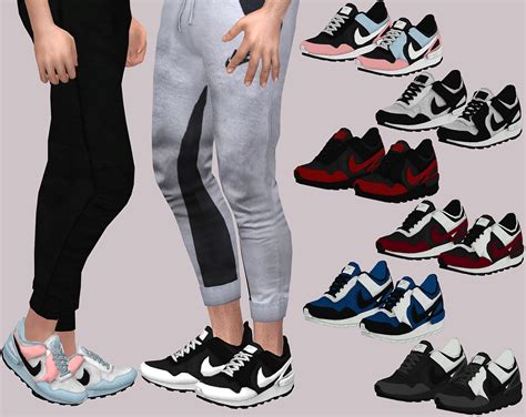 Shoes, shoes for females, shoes for males tagged with: Sims 4 Jordans Cc Download