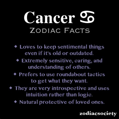 Facts about cancer zodiac 1: Zodiac Beauty and Fashion: Star Sign: Cancer