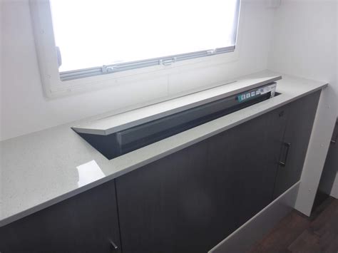 My cabinet came and it is beautiful. TV Lift Australia at Ergomotion | Lift up TV Cabinet