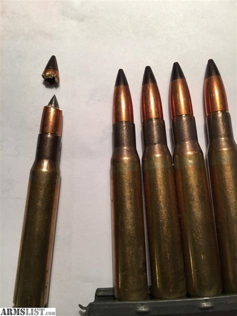 Armslist For Sale 30 06 Blacktip Ap Ammo On 5rd Strippers