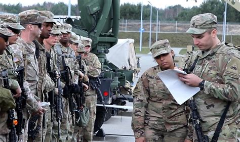 New Capabilities Rotations To Bolster Army Presence In Eastern Europe