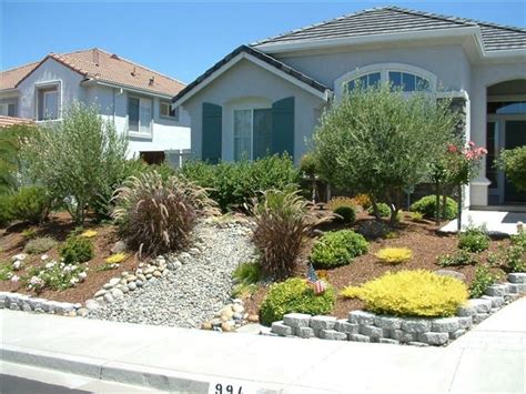 Xeriscaping Inspiration Xeriscape Front Yard Front Yard Landscaping