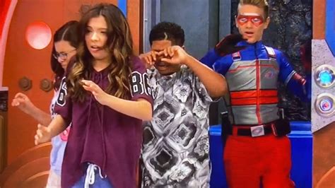 Danger Games Henry Lets The Game Shakers Out Of The Elevator Youtube