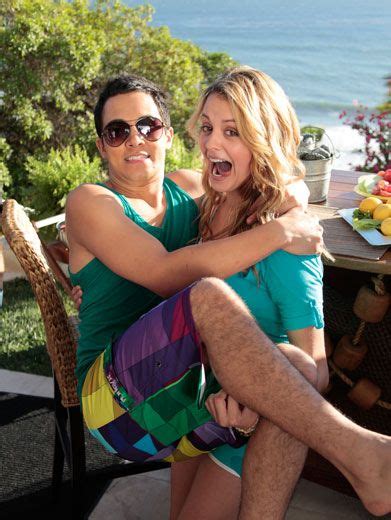 Carlos And Gage Golightly Bigtimebeachparty Big Time Rush Lily