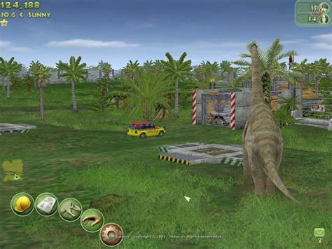 Jurassic Park Operation Genesis Game Download Visitkda