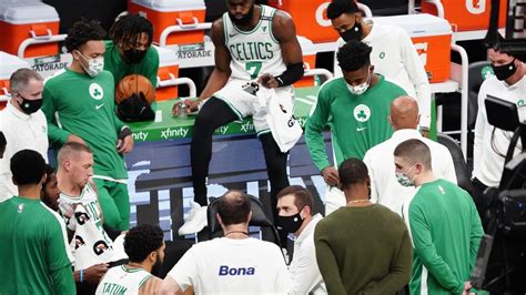 Celtics Depth Chart Vs. Heat, Through Next Stretch Is Laughable - NESN.com