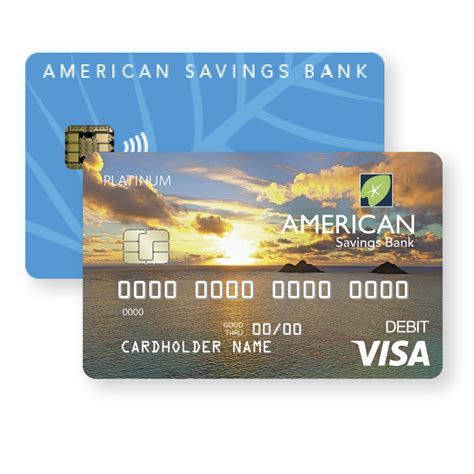 Maybe you would like to learn more about one of these? Debit Cards | American Savings Bank Hawaii