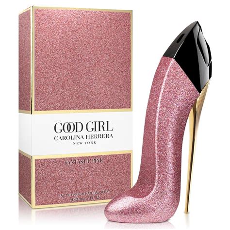 Carolina Herrera Good Girl 高跟鞋星空粉限量版女性淡香精80ml 其他品牌 Yahoo奇摩購物中心