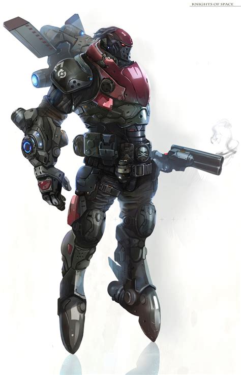 Image Powered Armor Calebs Pathfinder Campaign Wiki Fandom