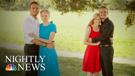 Identical Twin Brothers Engaged To Identical Twin Sisters Nbc Nightly