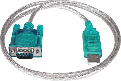 St Icusb232sm3 Usb 20 To Serial Rs232 Db9 90 Cm Cable At Reichelt Elektronik