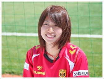 田中陽子（女子サッカー）の現在は？かわいいから彼氏も許す ...