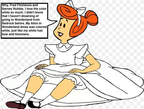 Wilma Flintstone Betty Rubble Fred Flintstone Barney Rubble Character