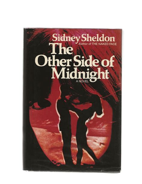 The Other Side Of Midnight By Sidney Sheldon Signed First Edition