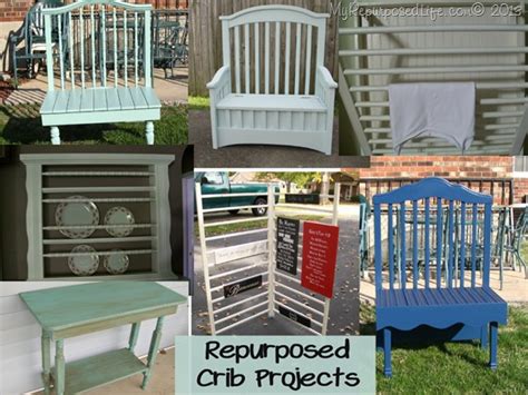 Crib Projects My Repurposed Life