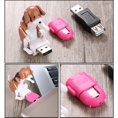 Humping Dog Usb Flash Drive Usb20 Memory Stick Set 32gb 64gb Pendrive