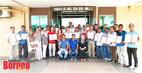 Taman sri saujana, kota tinggi. Dapatkan segera sijil MSPO | Utusan Borneo Online
