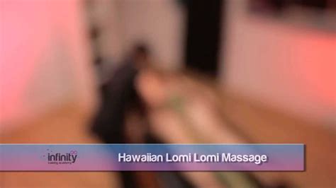 Hawaiian Lomi Lomi Massage Youtube