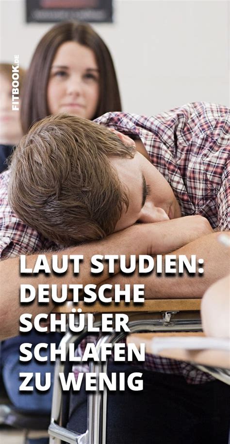 schüler in deutschland bekommen zu wenig schlaf haare pflegen fett verlieren gesundheit sprüche