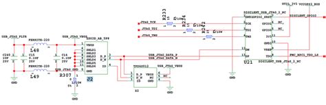 Zcu102 Digilent Usb To Jtag Module Circuit Pictures And Diagram