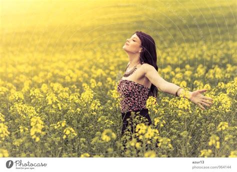 Human Being Woman Nature A Royalty Free Stock Photo From Photocase
