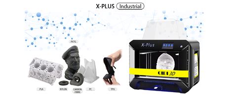 X Plus Large Size Intelligent Industrial Grade 3d Printer Wol 3d
