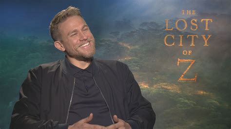 The lost city of z. Charlie Hunnam on 'The Lost City of Z' and the Crazy ...