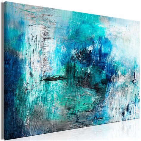 Hand Painted Canvas Wall Art Abstract 354” X 236” 1pcs Decoration A A