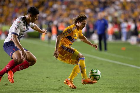 Monterrey Vs Tigres En Vivo De Vuelta De Semifinales Del Clausura