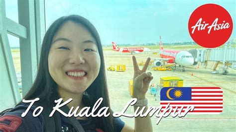 【最新】東南アジアを格安で旅行したい方にオススメ！｜airasiaレビュー｜海外vlog youtube