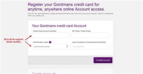 What is the gordmans credit card payment address ? Gordmans Credit Card Online Login - CC Bank