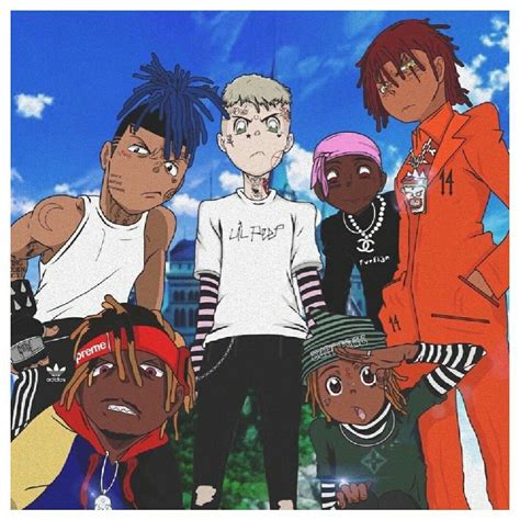 Anime Rapper Wallpapers Top Free Anime Rapper