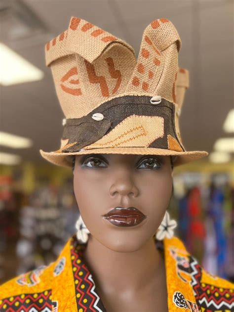 African Hat Zulu Hat African Church Hat African Crown Etsy In 2023 African Hats Unique Hats