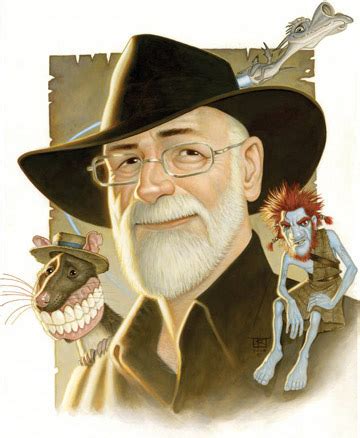 The Wee Free Men: A Story of Discworld, Terry Pratchett ...