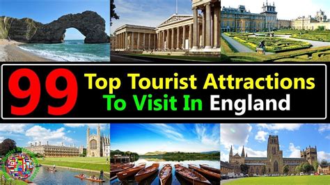 99 Top Tourist Attractions Places To Visit In Uk England 1 Best