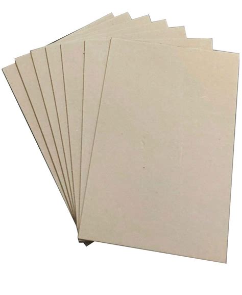 Brown Pre Compressed Pressboard 9 X 6 Thickness 2 Mm Rs 55 Kg