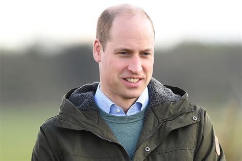 Prince William Reveals Poor Eyesight Helped His Anxiety