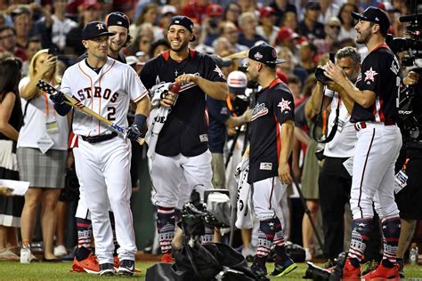 On april 2, mlb moved the game from atlanta, in protest of the georgia state legislature's passage of the controversial election integrity act of 2021, which. 2018 MLB All Star Game Thread - The Crawfish Boxes