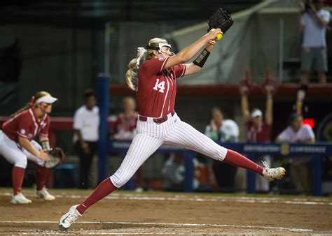 Alabama Softball Places Four On 2023 All Sec Teams Sports Illustrated