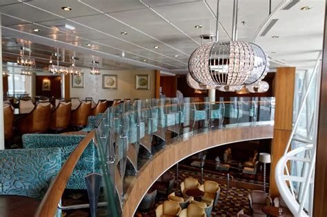 Bars And Lounges Allure Of The Seas Kreuzfahrtschiff Bilder