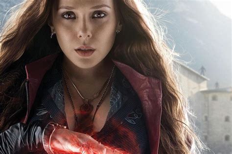 ‘avengers 2 Spoilers 7 Things To Know About Scarlet Witch In Age Of